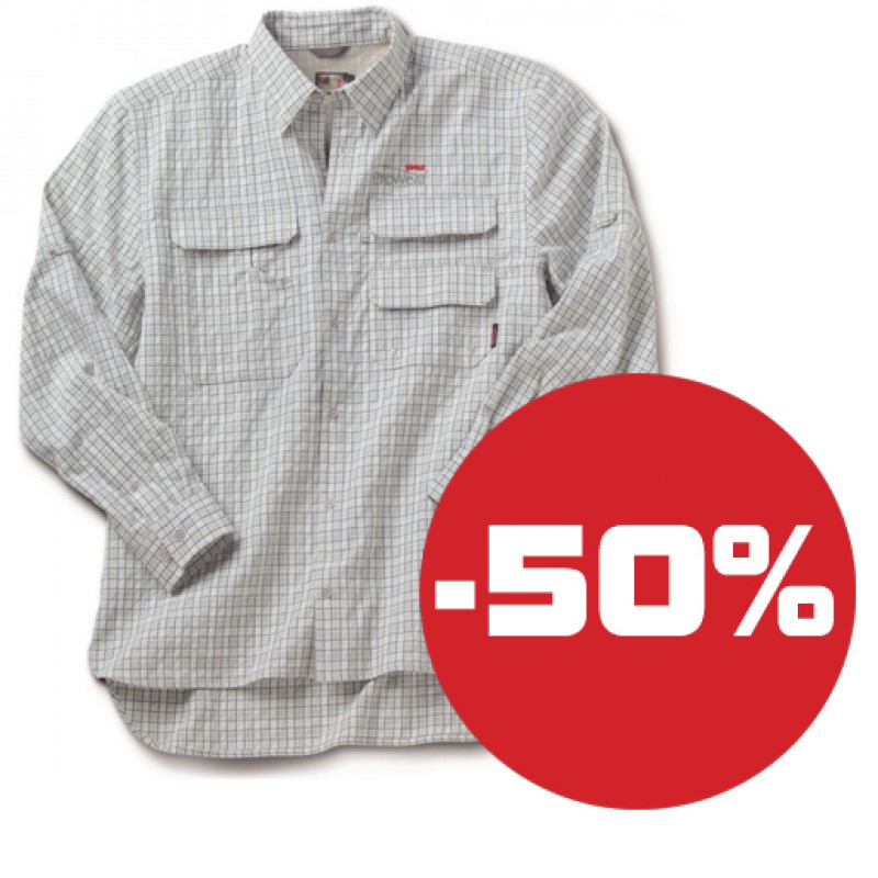 Marškiniai Rapala Lite Tackle Shirt (dydžiai S ; L ; XL ; XXL) Marškiniai Rapala Lite Tackle Shirt (dydžiai S ; L ; XL ; XXL)